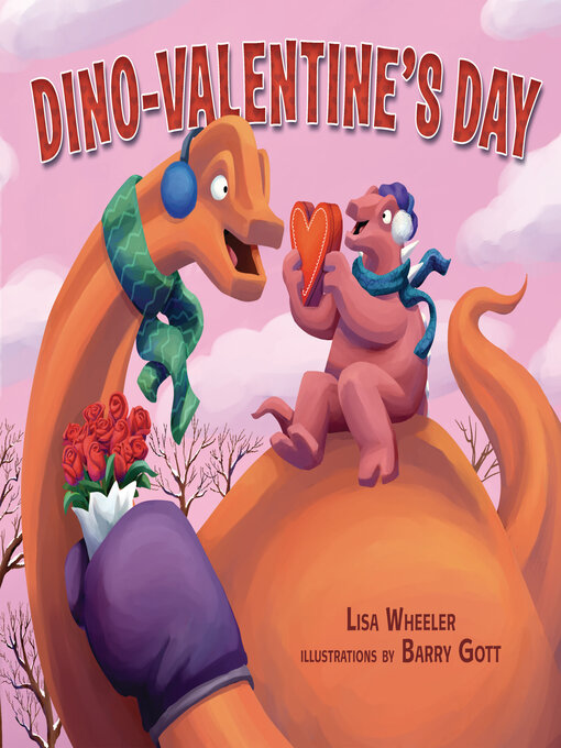 Title details for Dino-Valentine's Day by Lisa Wheeler - Available